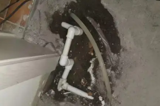 义乌卫生间漏水检测多少钱